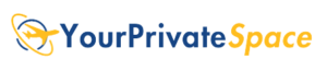 Your private space logo